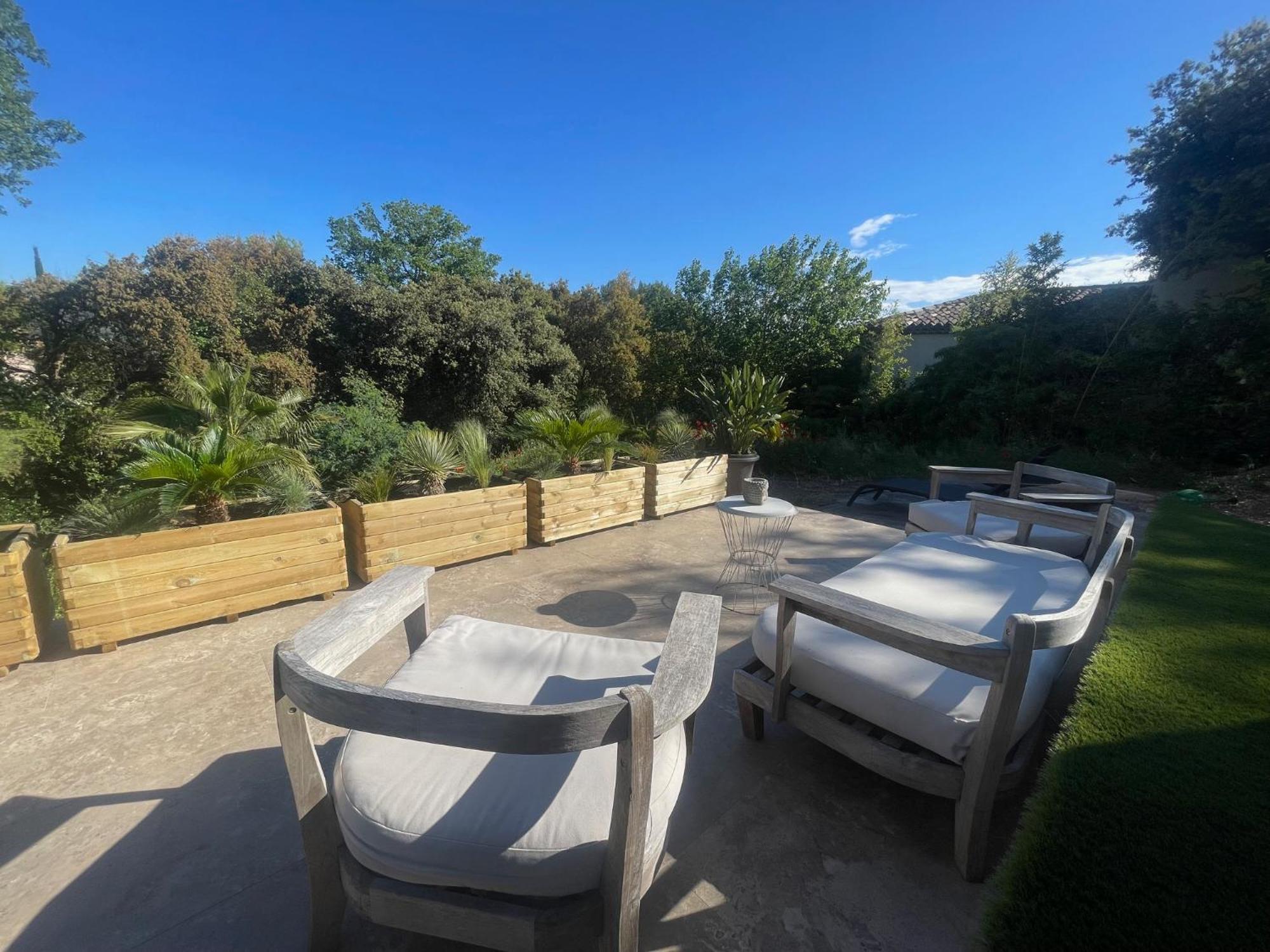 Villa Le Val D'escure